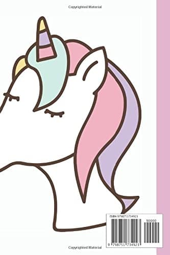 Pink Unicorn Composition Notebook: Pink Unicorn Composition Notebook Pa