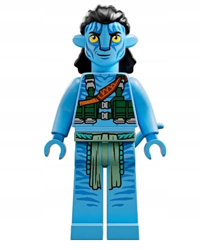LEGO NEW Avatar Jake Sully minifigure avt022