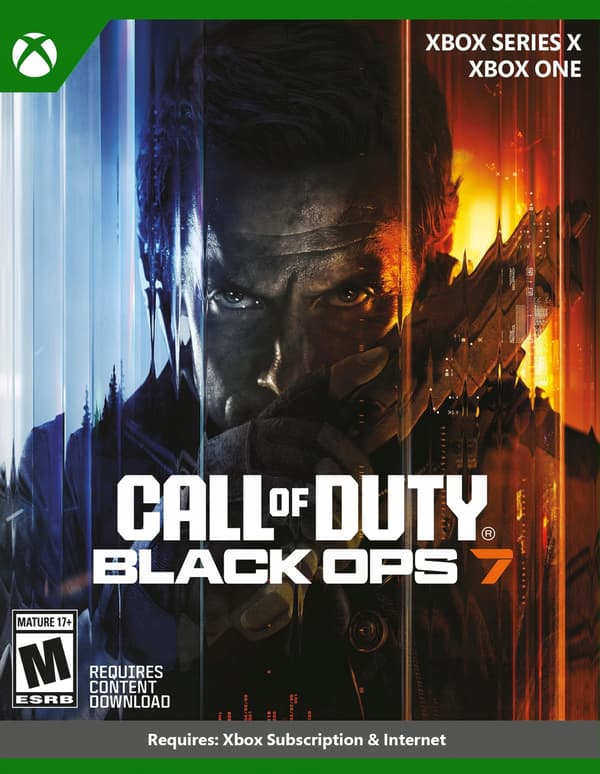 Call of Duty: Black Ops 7 – Xbox Series X/S Cross-Gen Bundle – CODE WITHOUT VPN