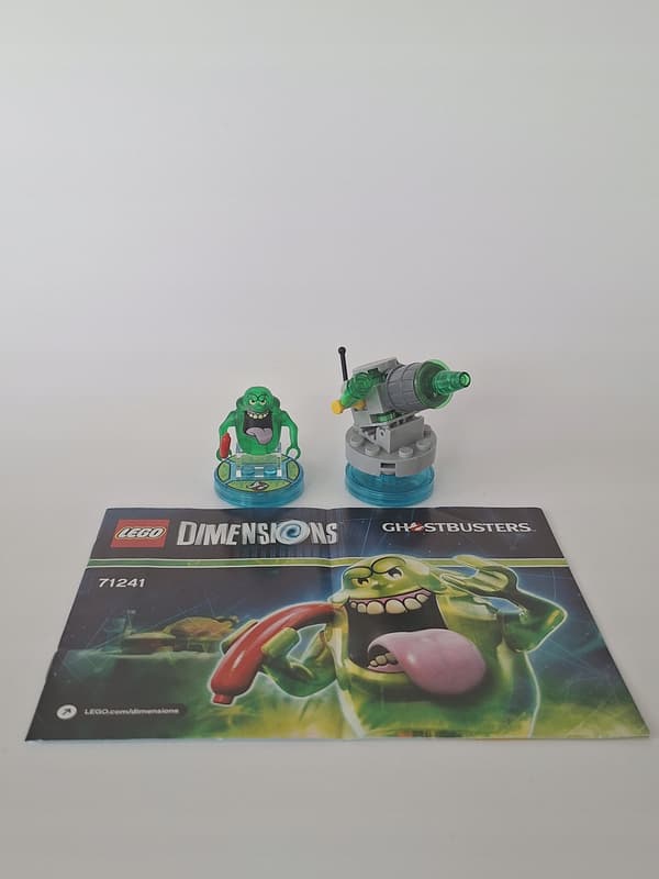 LEGO DIMENSIONS 71241 GHOSTBUSTERS FUN PACK: SLIMER