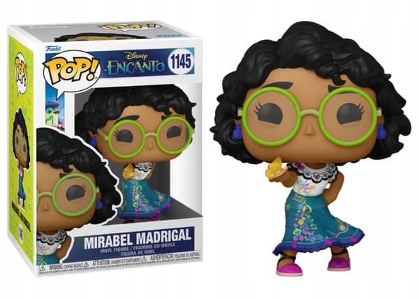 Funko Pop! DISNEY ENCANTO 1145 Mirabel figurine