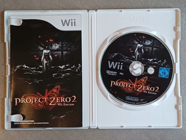 Project Zero 2 Wii Edition, Wii