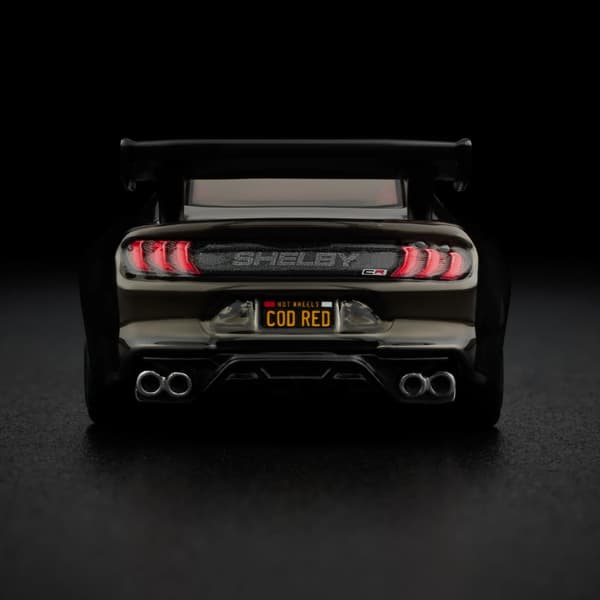 Hot Wheels RLC 2022 Ford Mustang Shelby GT 500 Code Red