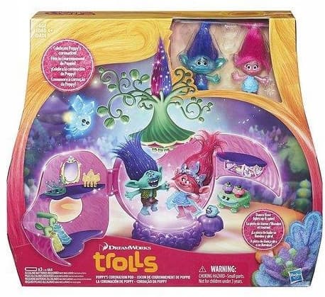 Trolls Coronation Set B6560