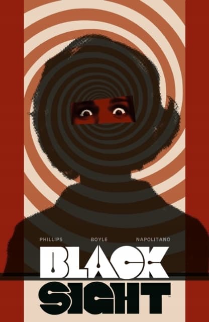 Stephanie Phillips, *Black Sight*