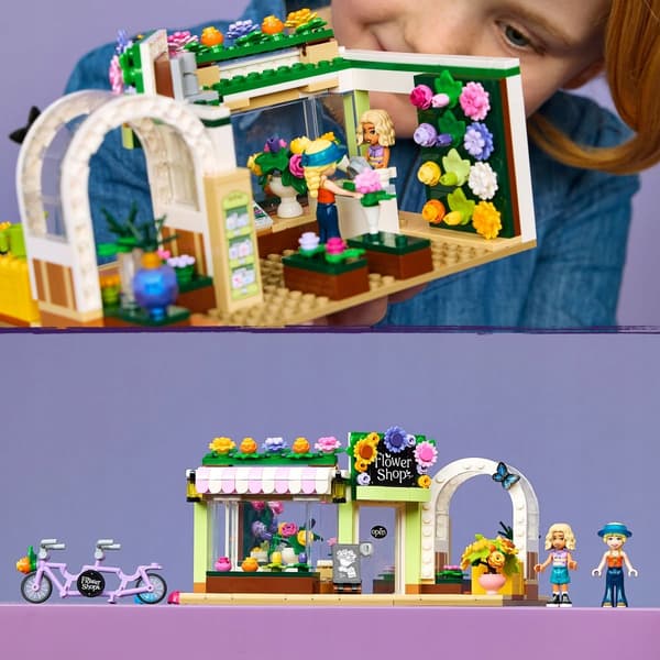 LEGO Friends – Creative Florist’s Shop – 42693