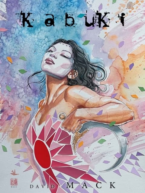 The Complete Kabuki: 30th Anniversary Edition by David Mack
