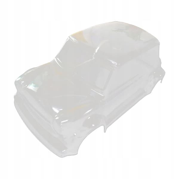 Body shell frame for a 1:10 scale RC car, for 1/10 RC Mini models