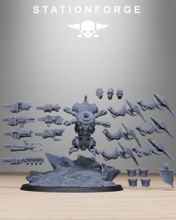 The Astronet Executor