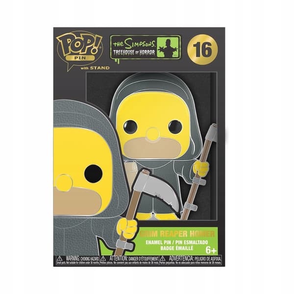 FUNKO SIMPSONS HOMER 16 SIMPP0001