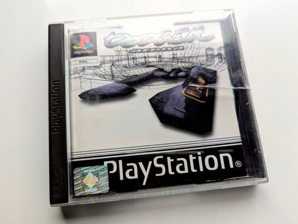 *** DODGEM ARENA PLAYSTATION 1 PS1 PSX PSONE *** 3AAA