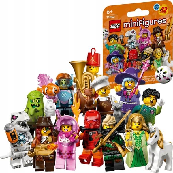 71052 - LEGO Minifigures - Series 29