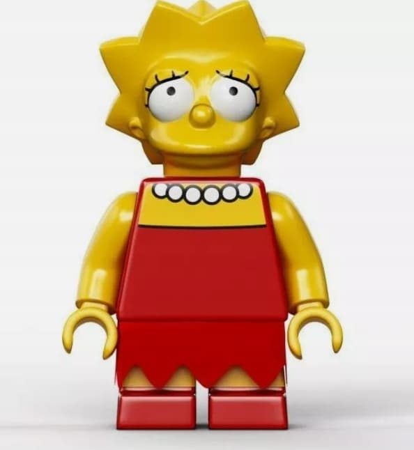 GREAT OFFER! LEGO The Simpsons House Set 71006