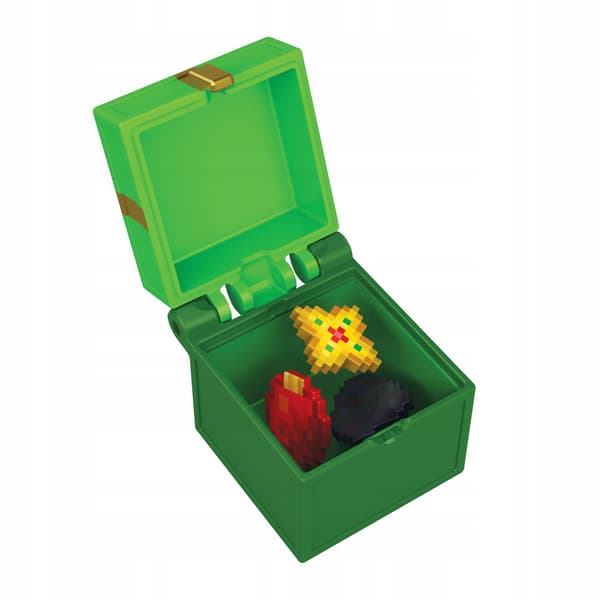 MINECRAFT ADVENT CALENDAR – 24 PIECES: FIGURINES AND ACCESSORIES
