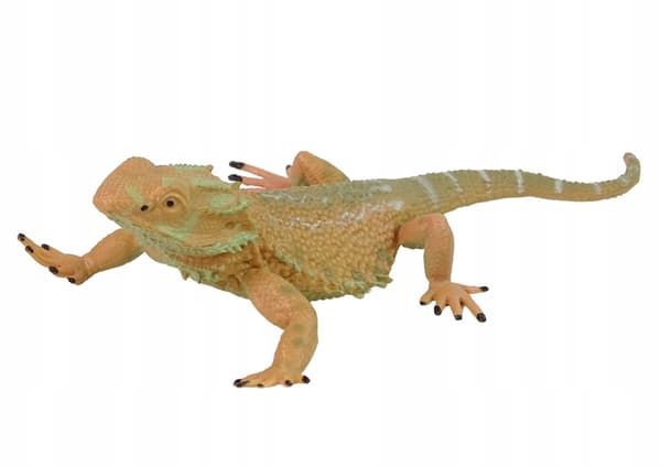 Collector’s Figurine: Bearded Dragon