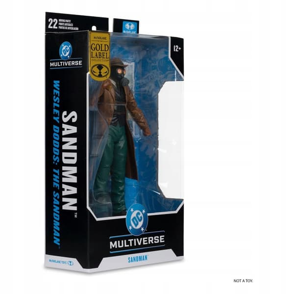 Sandman (Wesley Dodds: The Sandman) 18 cm