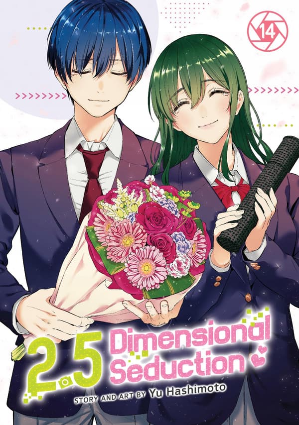 Hashimoto, Yu: 2.5-Dimensional Seduction, Vol. 14