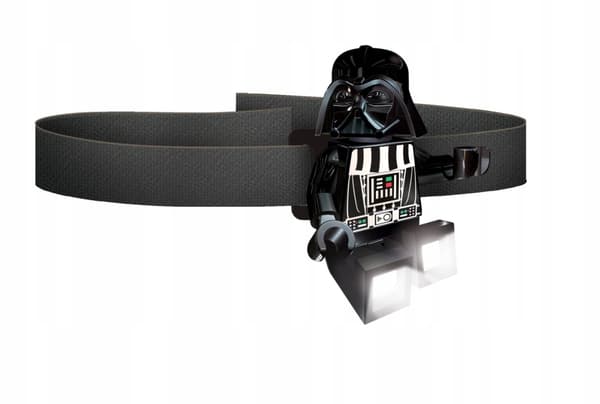 LEGO STAR WARS DARTH VADER HEADLAMP LGL HE3