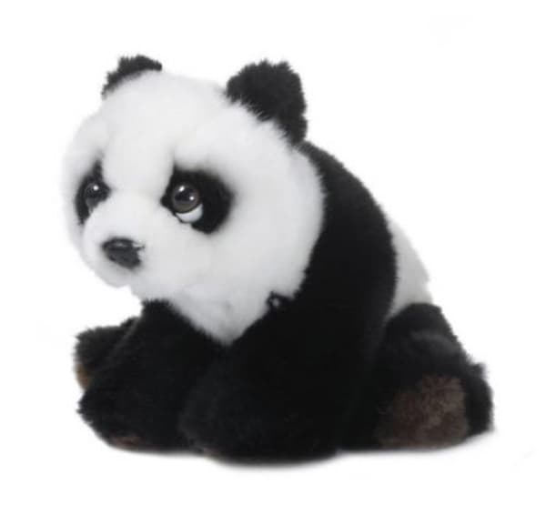 15cm Panda Soft Toy for Children – EXCELLENT QUALITY