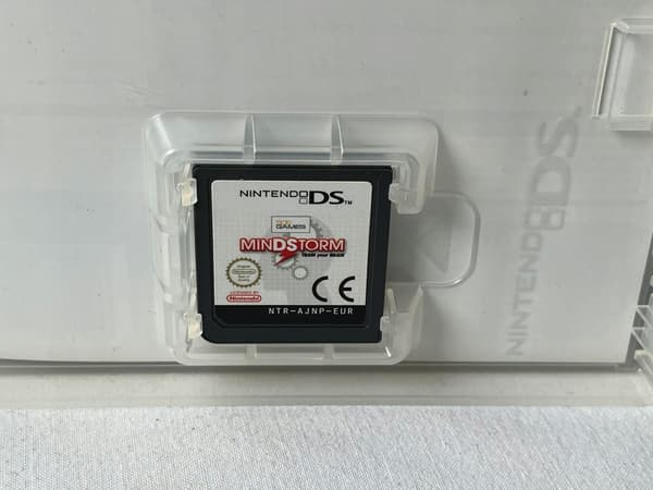 Mindstorm Train Your Brain for Nintendo DS