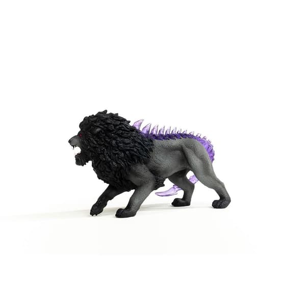 SCHLEICH ELDRADOR 42555 SHADOW LION