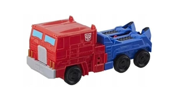 Transformers Optimus Prime Figure E0771