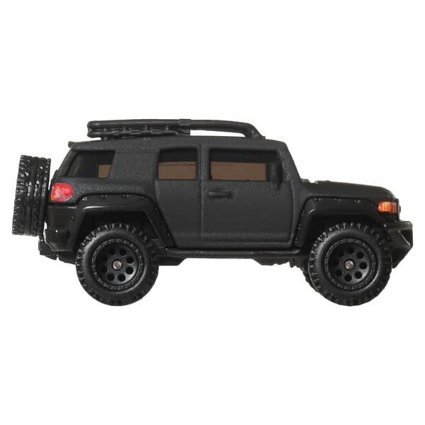 HW TOY CAR: FAST & FURIOUS