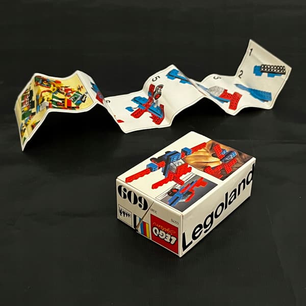 609 LEGO Aeroplane