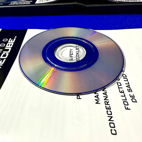 Resident Evil 4: Preview Disc | NINTENDO GAMECUBE | ONE-OF-A-KIND