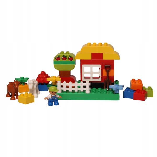 LEGO DUPLO 10517 My First Garden
