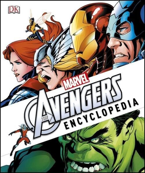 Marvel's The Avengers Encyclopaedia: A collective work