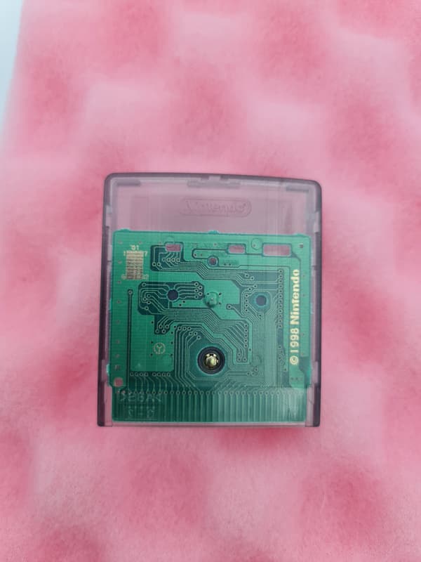 GAME BOY COLOUR SNOW CROSS
