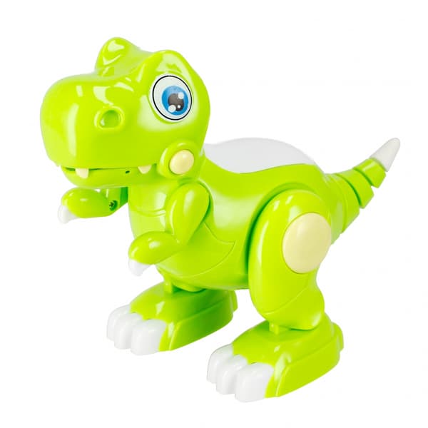 INTERACTIVE DINOSAUR – a MEGA CREATIVE colourful, working dinosaur for CHILDREN