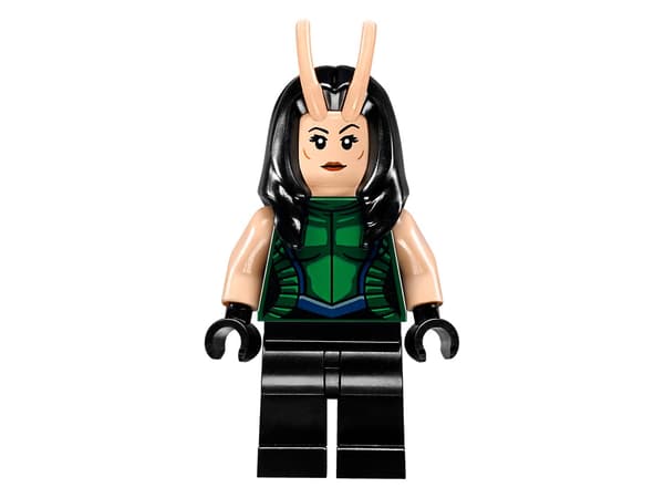 LEGO Super Heroes 76079 The Destroyer’s Attack