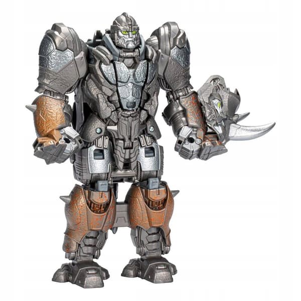 Transformers Smash Changers Action Rhinox 23 cm