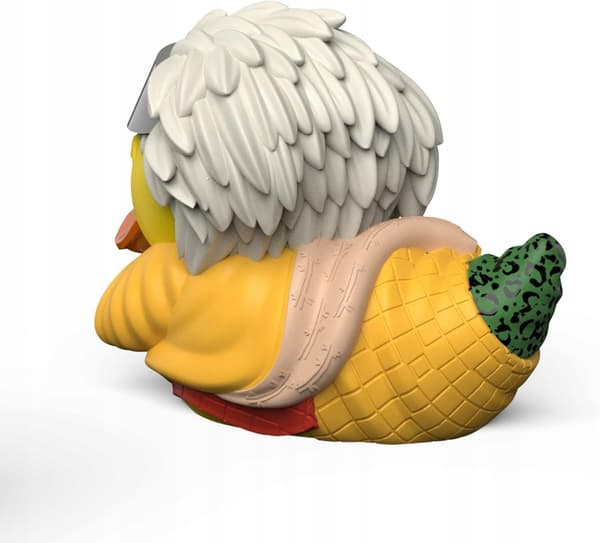 Tubbz Duck: Back to the Future – Doc Brown 2015