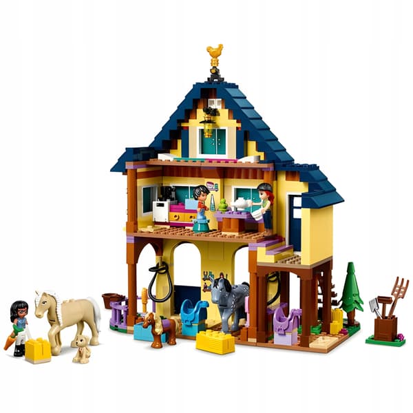 LEGO Friends 41683 Forest Riding Centre
