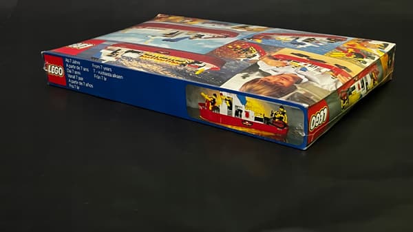 4025 LEGO Fire Engine
