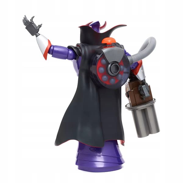 DISNEY Toy Story Zurg Interactive Figure (New Version)