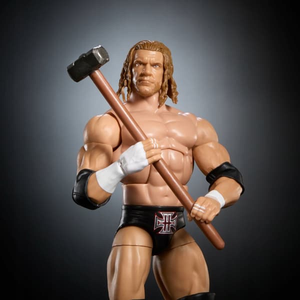 MATTEL WWE Elite SummerSlam Triple H Figure