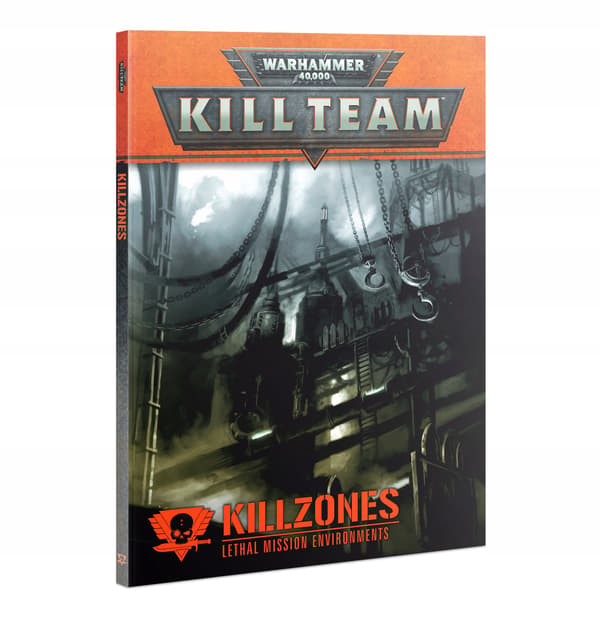 Kill Team: Killzones – Warhammer 40k-håndbok
