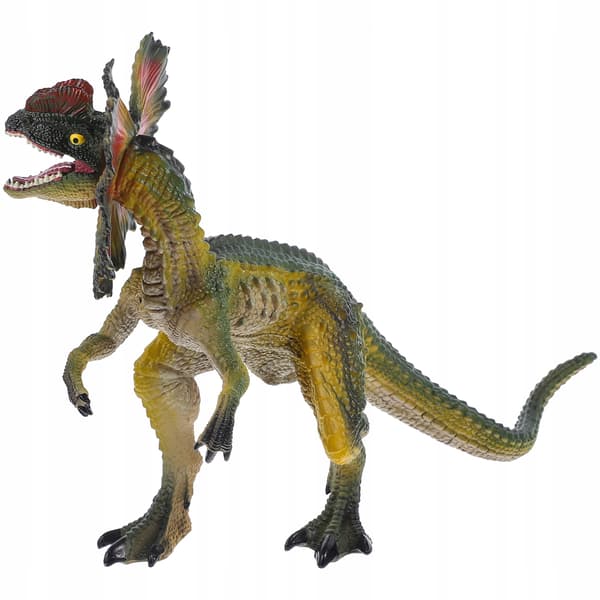A HANDY, DECORATIVE PVC DINOSAUR MODEL, PERFECT AS A GIFT OR DECORATION