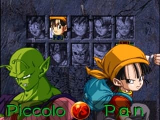 Dragon Ball: Final Bout | PS1/PSX | ENG