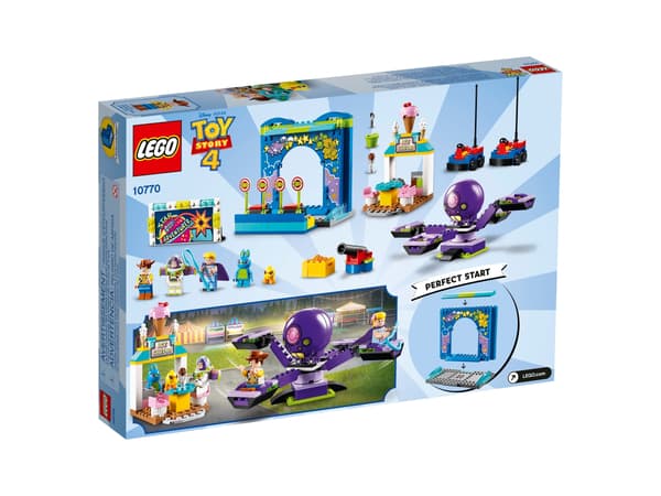 LEGO Toy Story 10770
