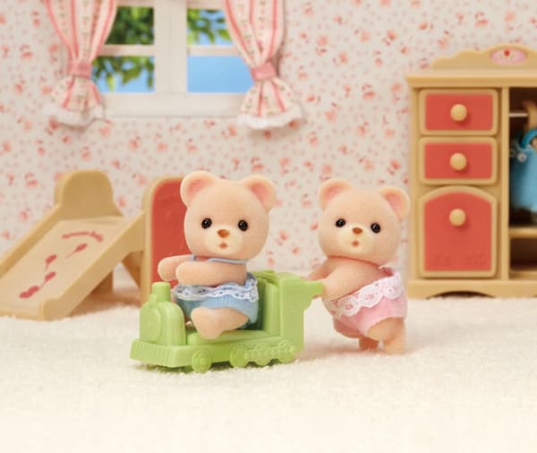 Sylvanian Families – Bear Twins – 5426