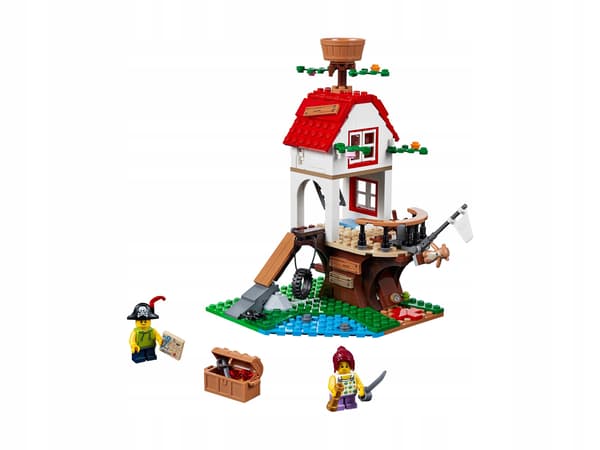 LEGO Creator 3-in-1 – 31078 Treasure Hunt – New