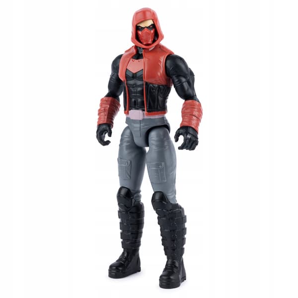 DC COMICS RED HOOD LARGE FIGURE DOLL 30 CM BATMAN