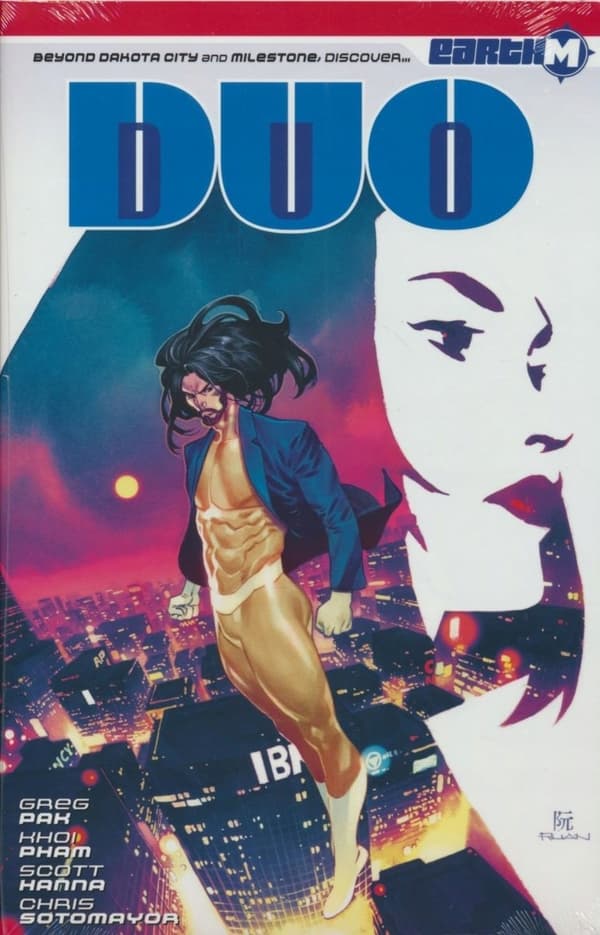 DUO: Greg Pak and Pham Khoi