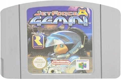 Jet Force Gemini – NINTENDO 64 N64 – SAM CARTRIDGE PAL
