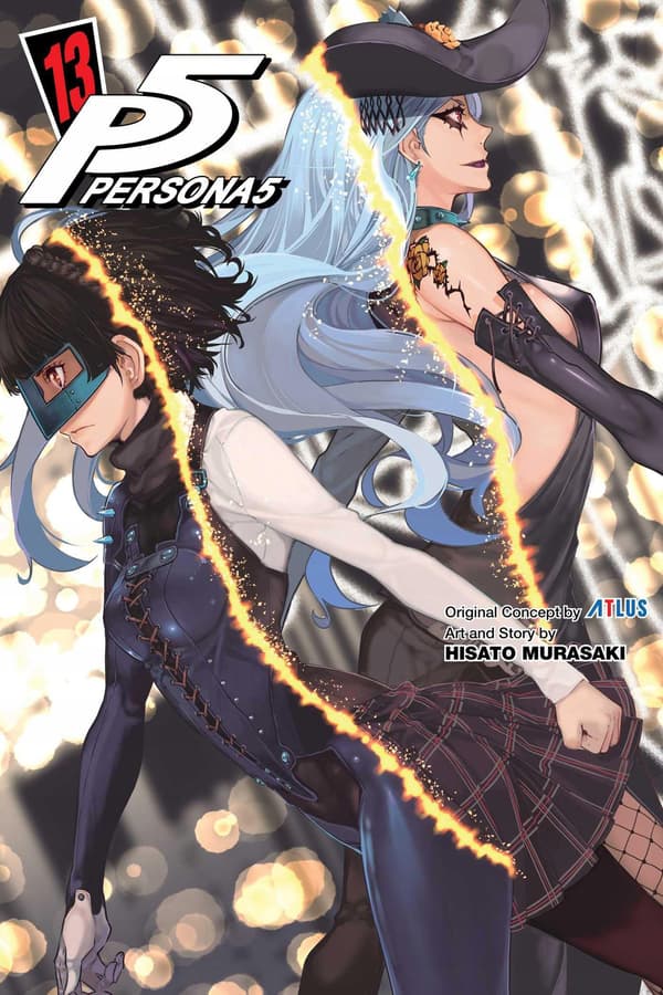 PERSONA 5, VOL. 13: VOLUME 13 – Atlus (COMIC)